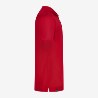 FHB DANIEL Polo-Shirt, rot, Gr. 2XL