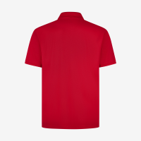 FHB DANIEL Polo-Shirt, rot, Gr. 2XL