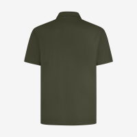 FHB DANIEL Polo-Shirt, oliv, Gr. M
