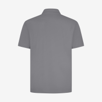 FHB DANIEL Polo-Shirt, grau, Gr. 4XL