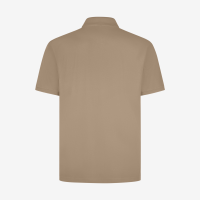 FHB DANIEL Polo-Shirt, beige, Gr. 4XL