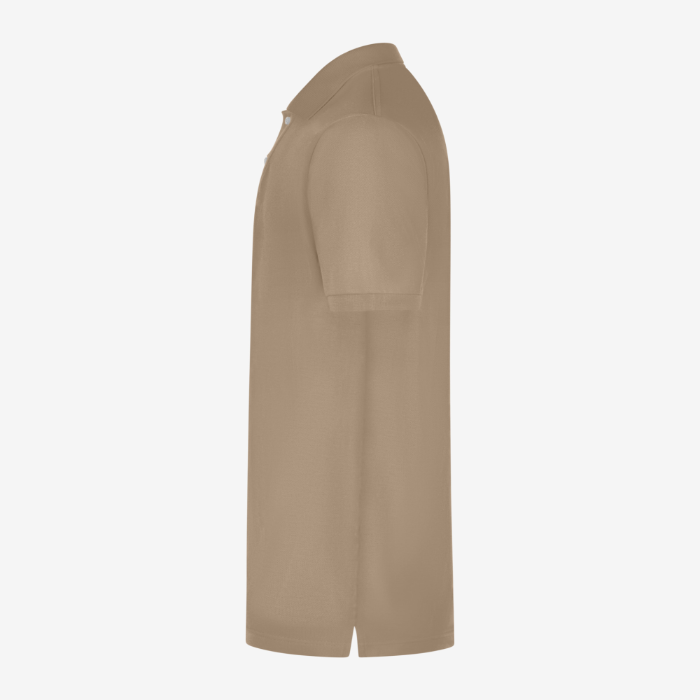 FHB DANIEL Polo-Shirt, beige, Gr. 4XL