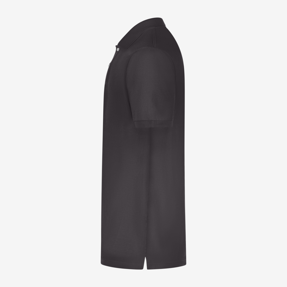 FHB DANIEL Polo-Shirt, anthrazit, Gr. XS