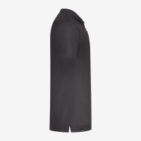 FHB DANIEL Polo-Shirt, anthrazit, Gr. XS