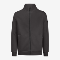 FHB EUGEN Sweat-Jacke unisex anthrazit XL