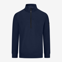 FHB KALLE Zip-Sweatshirt unisex marine XL