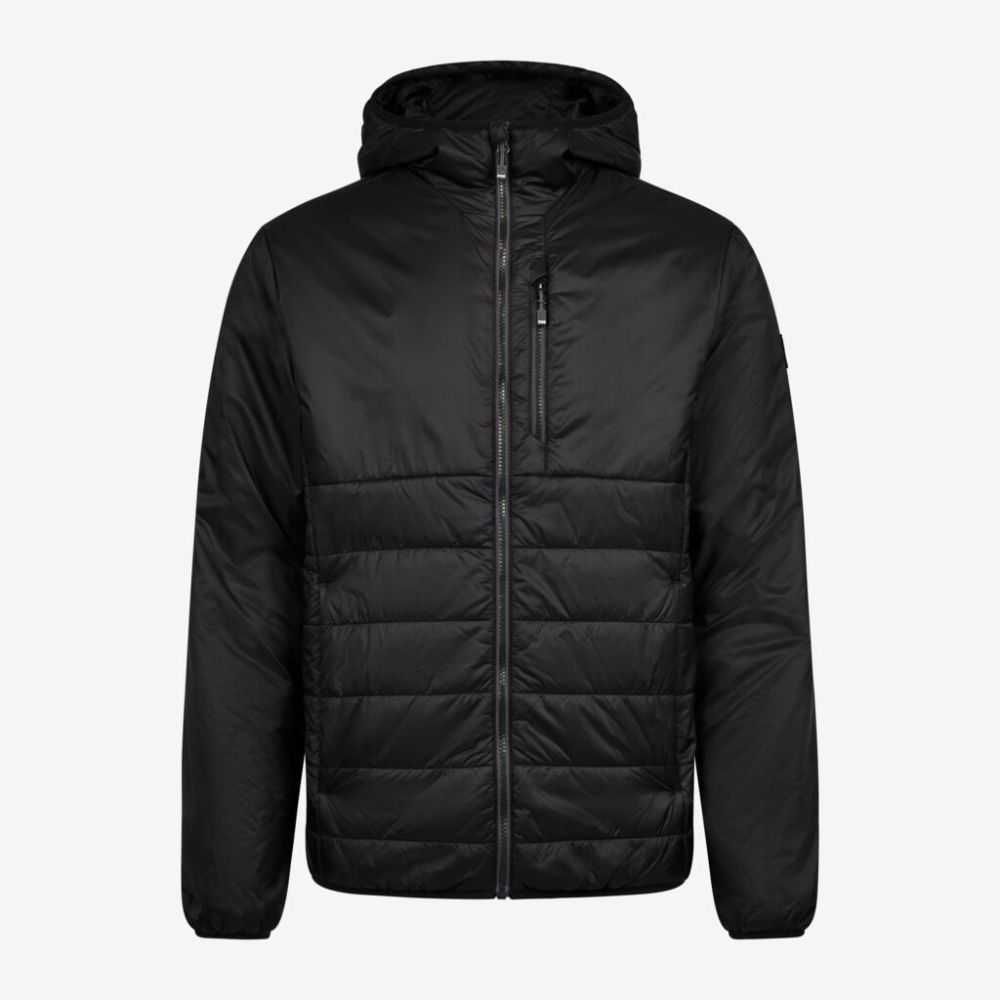 FHB JACK Primaloft Isolationsjacke schwarz S