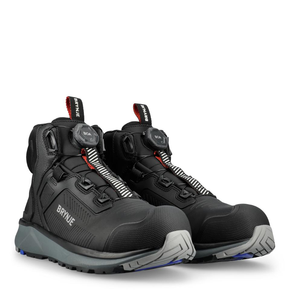 Brynje Zap Ankle Boot, Grösse 43