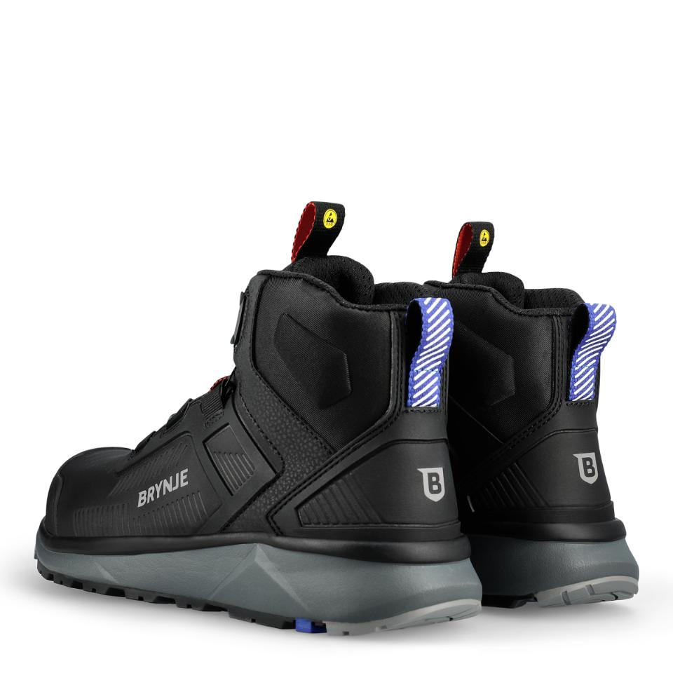 Brynje Zap Ankle Boot, Grösse 43