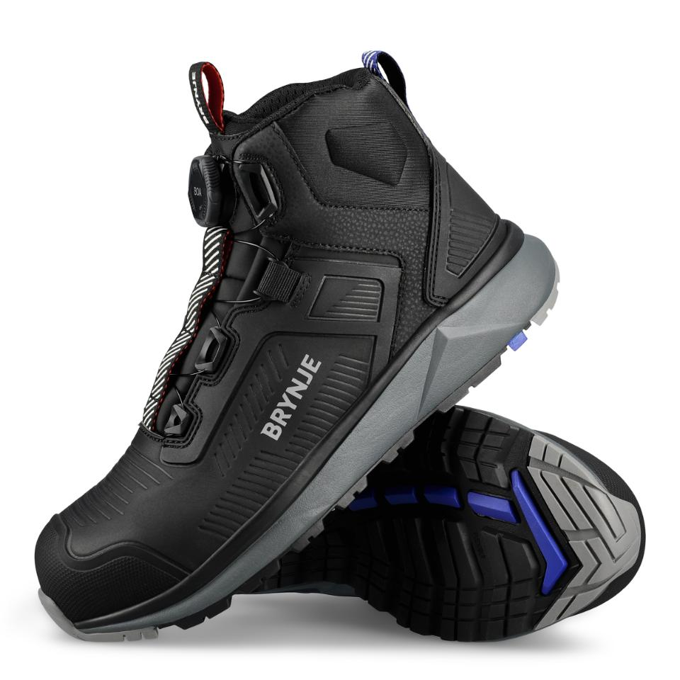 Brynje Zap Ankle Boot, Grösse 43