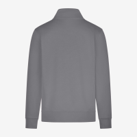 FHB EUGEN Sweat-Jacke unisex grau 3XL