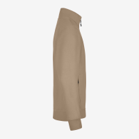 FHB EUGEN Sweat-Jacke unisex beige L