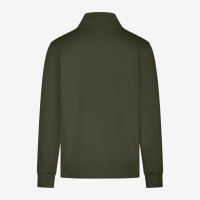 FHB EUGEN Sweat-Jacke unisex oliv S