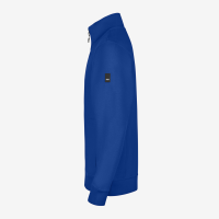 FHB EUGEN Sweat-Jacke unisex royalblau L