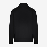 FHB EUGEN Sweat-Jacke unisex schwarz XL