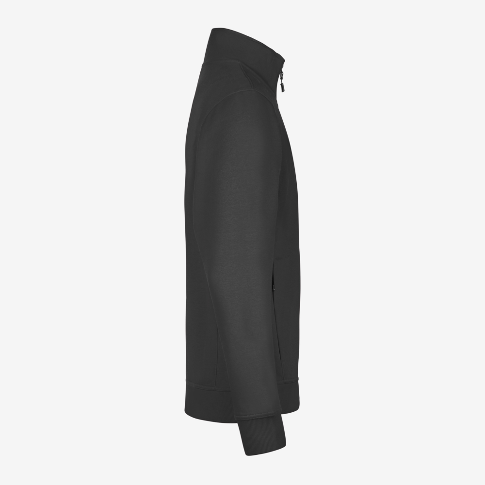 FHB EUGEN Sweat-Jacke unisex anthrazit XL