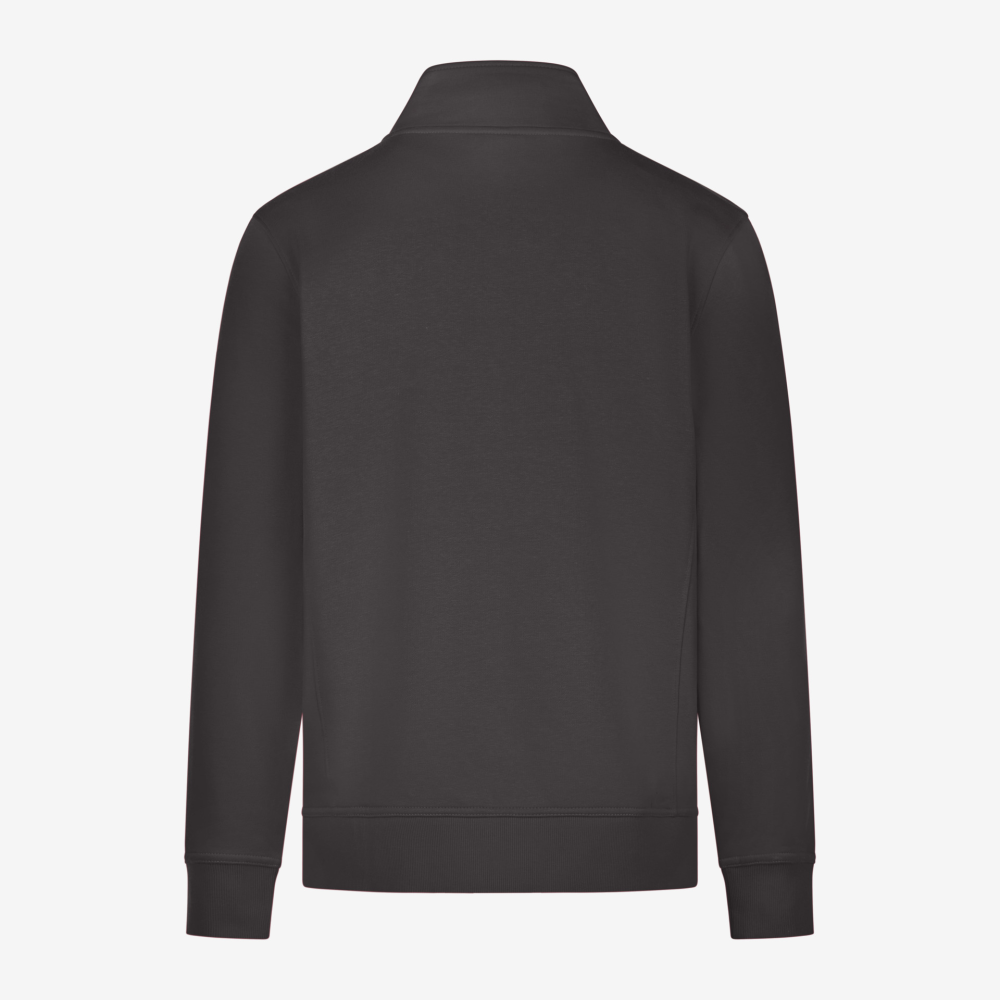 FHB EUGEN Sweat-Jacke unisex anthrazit XL