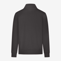 FHB EUGEN Sweat-Jacke unisex anthrazit XL