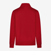 FHB EUGEN Sweat-Jacke unisex rot 4XL