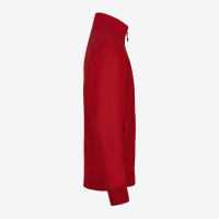 FHB EUGEN Sweat-Jacke unisex rot 4XL