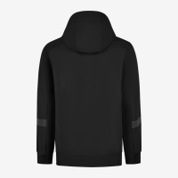 FHB FALKO Softshell-Jacke leicht und elastisch schwarz 2XL