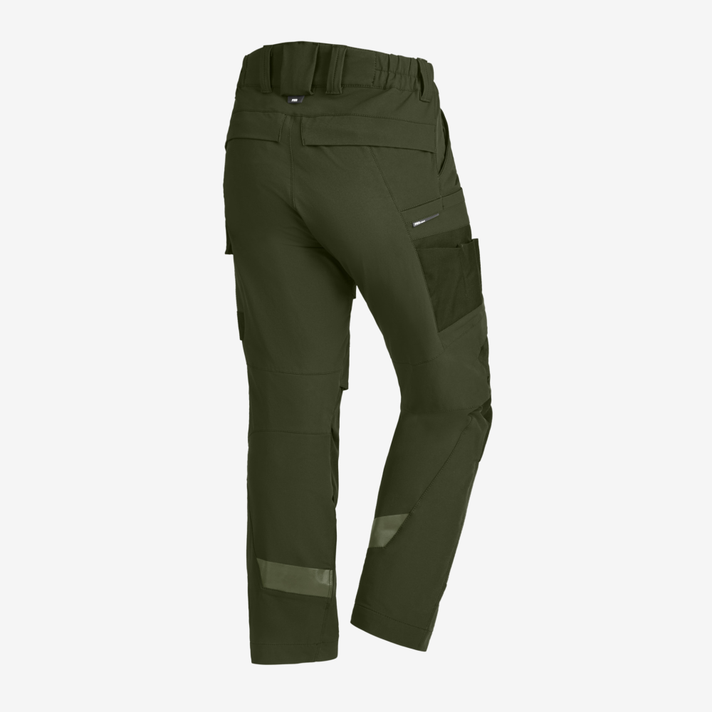 FHB ANDI Arbeitshose Stretch unisex schwarz 23