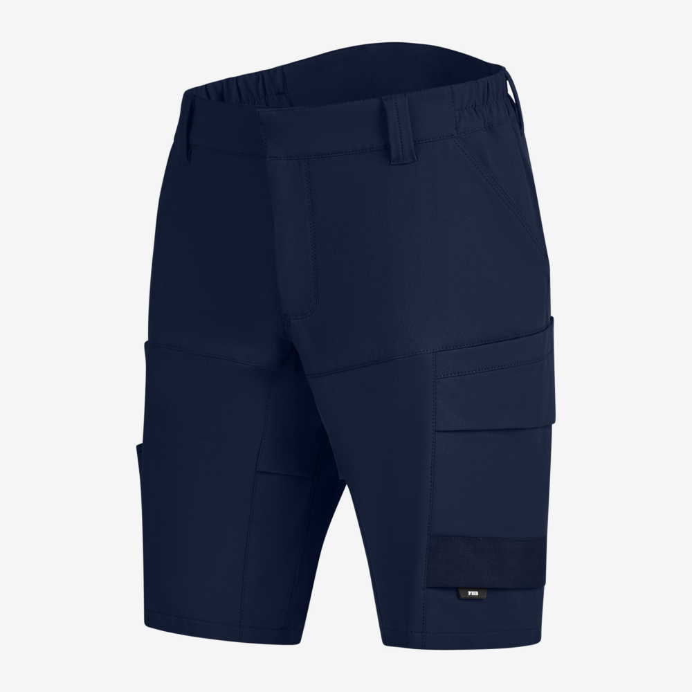 FHB CONNY Arbeitsshorts Stretch unisex marine 54