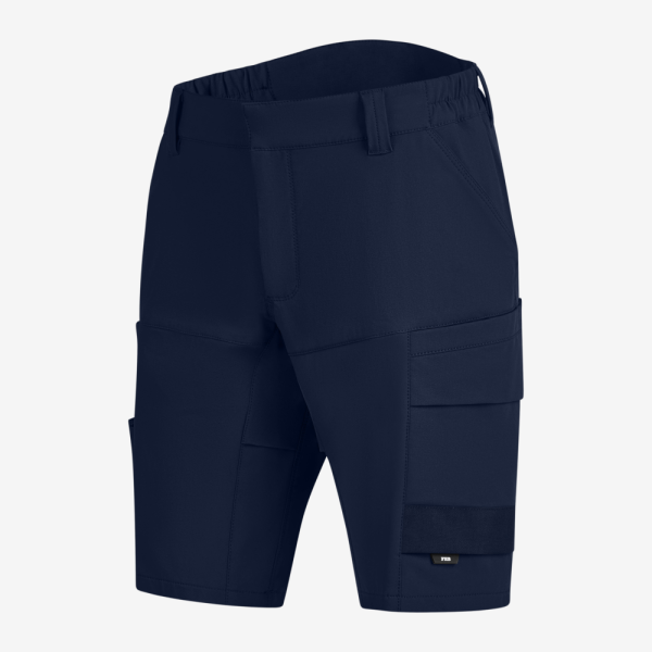FHB CONNY Arbeitsshorts Stretch unisex marine