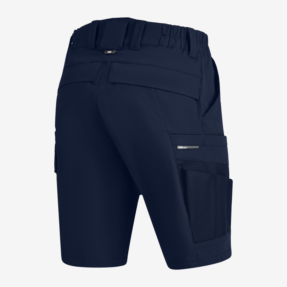 FHB CONNY Arbeitsshorts Stretch unisex marine 54