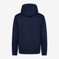 FHB HAJO Hoodie-Jacke mit Webpelz unisex marine 5XL
