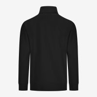 FHB KALLE Zip-Sweatshirt unisex schwarz XS