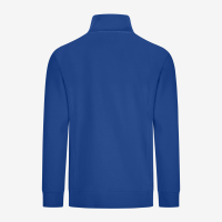 FHB KALLE Zip-Sweatshirt unisex royalblau 5XL