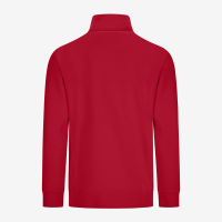 FHB KALLE Zip-Sweatshirt unisex rot 2XL
