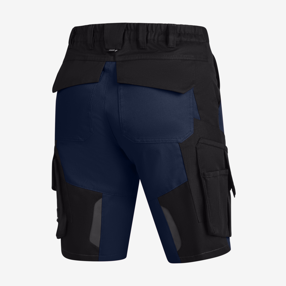 FHB ANNI Bermuda Damen marine-schwarz 36