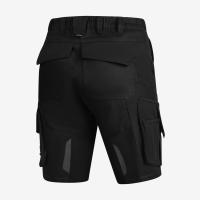 FHB ANNI Bermuda Damen schwarz 44