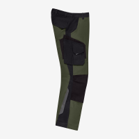 FHB ANNETTE Arbeitshose Damen oliv-schwarz 46