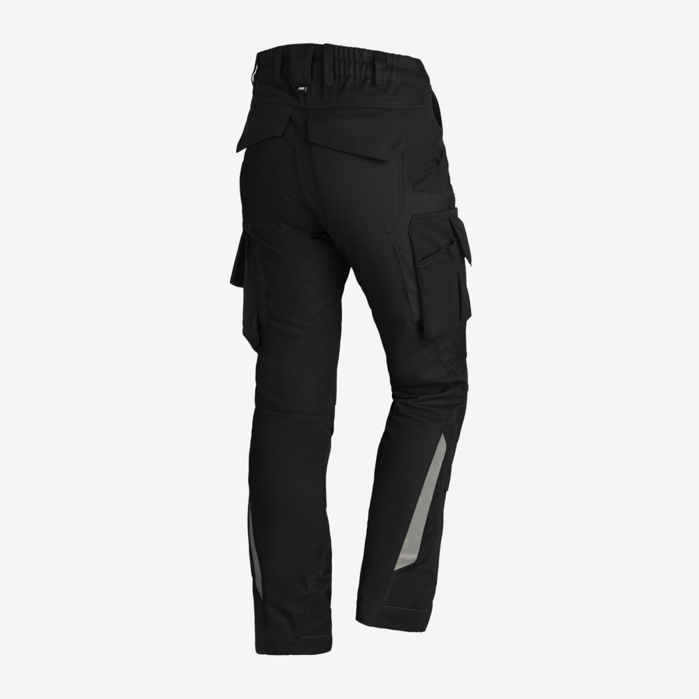 FHB ANNETTE Arbeitshose Damen schwarz 34