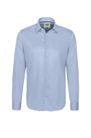 HAKRO Hemd Business Regular, himmelblau