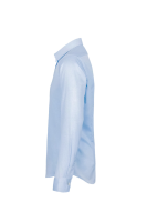 HAKRO Hemd Business Regular, himmelblau