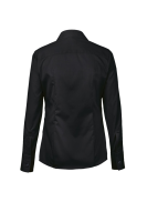HAKRO Bluse Business, schwarz