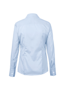 HAKRO Bluse Business, himmelblau