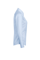 HAKRO Bluse Business, himmelblau