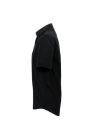 HAKRO 1/2-Arm Hemd Business Comfort, schwarz