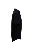 HAKRO 1/2-Arm Hemd Business Comfort, schwarz