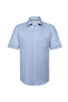 HAKRO 1/2-Arm Hemd Business Comfort, himmelblau