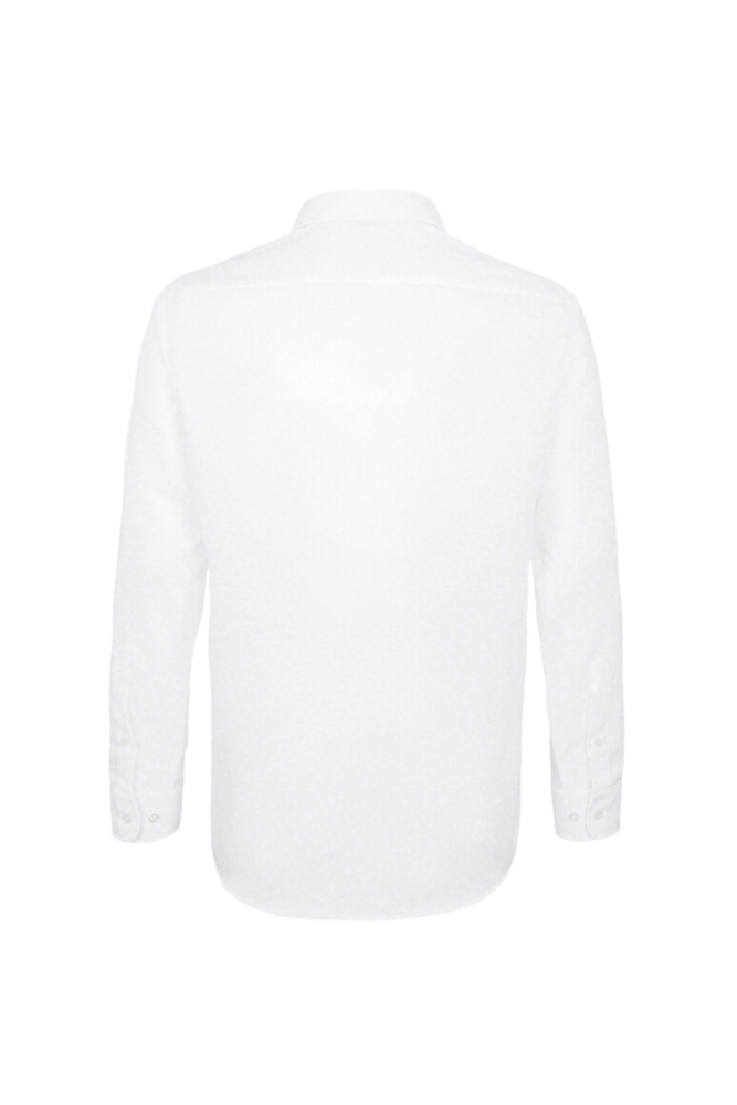 HAKRO Hemd Business Comfort, weiss