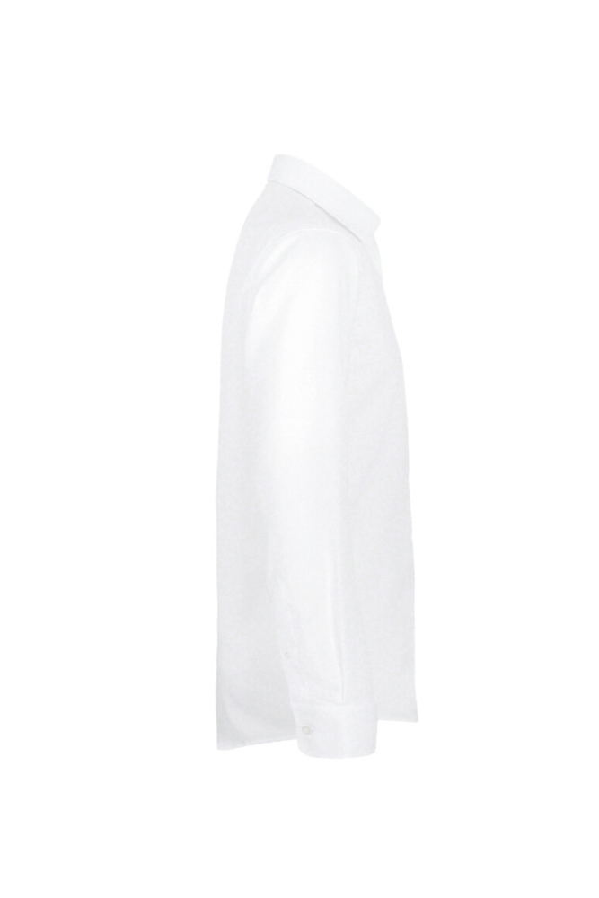 HAKRO Hemd Business Comfort, weiss