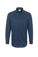 HAKRO Hemd Business Comfort, marine