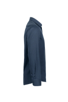 HAKRO Hemd Business Comfort, marine