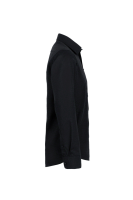 HAKRO Hemd Business Comfort, schwarz